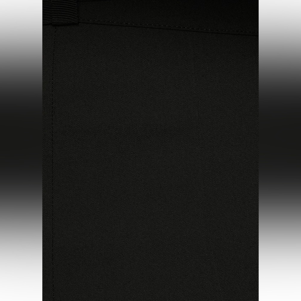 REDVALENTINO | Grosgrain Trimmed Flannel Tapered Pants - Picture 4 of 9